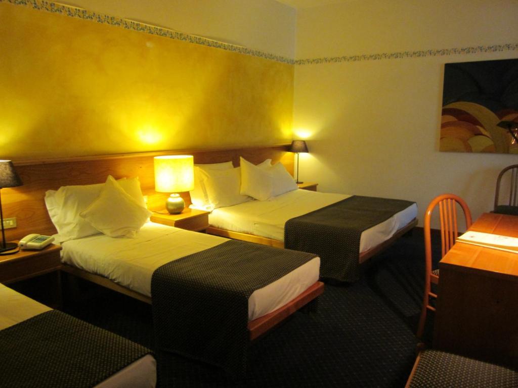 Marina Hotel